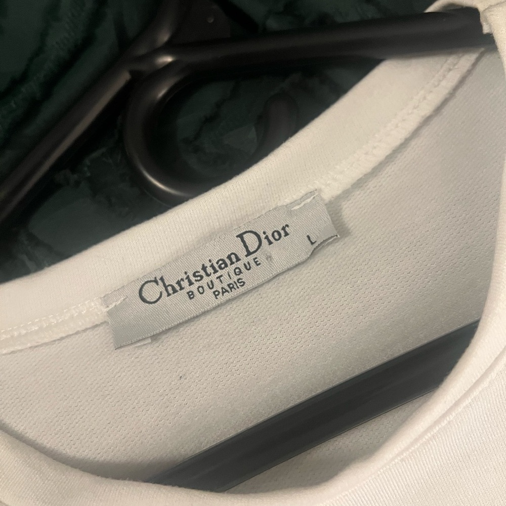 Dior Boutique White Set - Picture 3 of 6